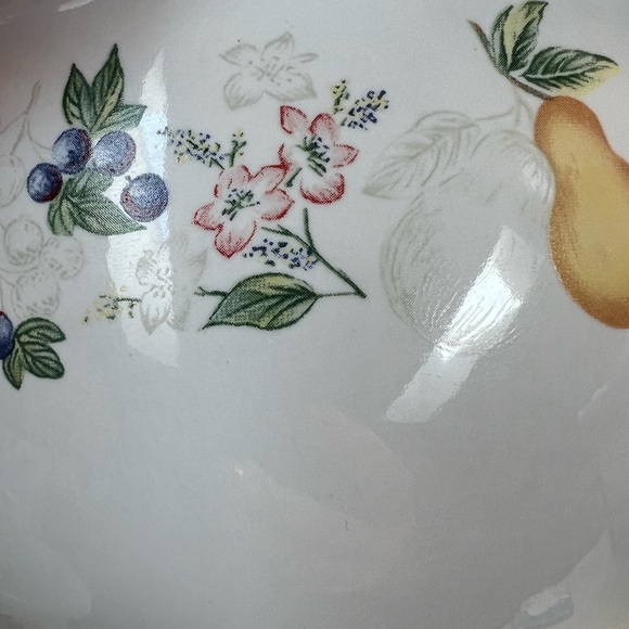 Vintage Chutney Corelle Set of 3 nesting mixing bowls - Picture 6 of 14